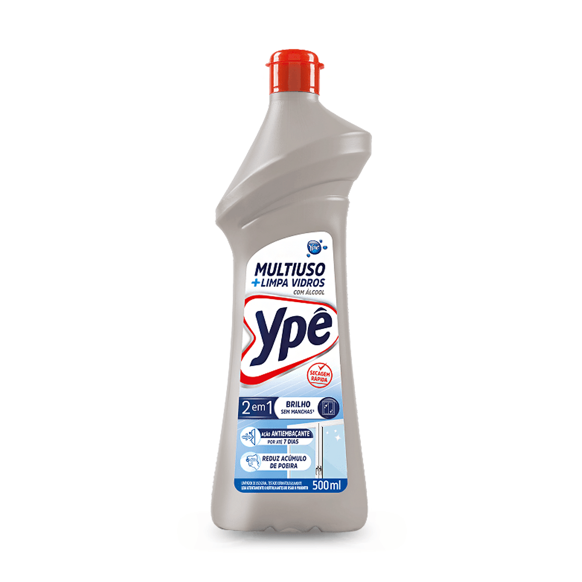 Multiuso com Álcool 500ml Ypê